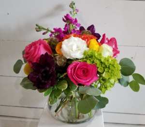 Love Blossoms Vase Arrangement 