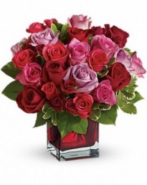 Love Bouquet  roses