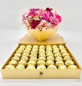 Love Box Chocolate Surprise  MUST CALL TO ORDER