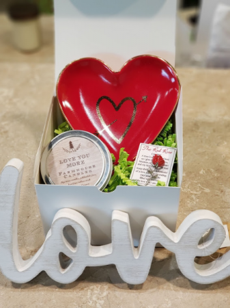 Love Box Gift Box