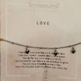 "Love" Bracelet 