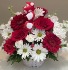 Valentine Designer Choice Basket Arrangement