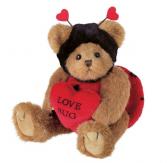 Love Bug Bear Plush 