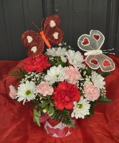 Love Bug Fresh Arrangement