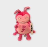 Love Bug Stuffed Animal Gift