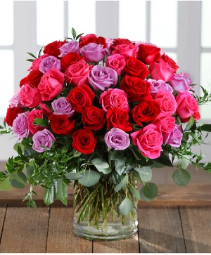 Love & Cherish Roses 