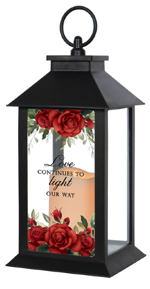 Love Continues Lantern 
