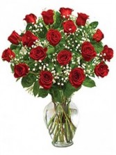 Love Delight 18 Red Roses