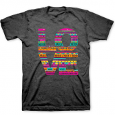 Love Doodle Adult T-shirt