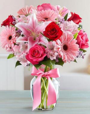 Love Endures Fields of Europe  Valentine's Day Special