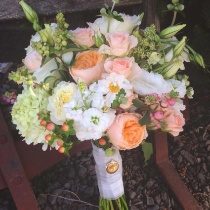 Love Eternal Bridal Bouquet