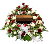 Love, Eternal Cremation Surround