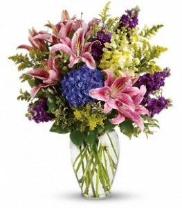 Love Everlasting Bouquet by Teleflora 
