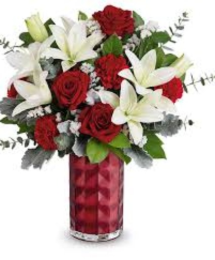 Love Everlasting Valentine's Day Arrangement