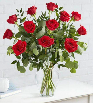 Love Expression #1 Available in 12, 18, & 24, Roses