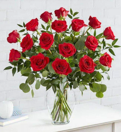 Love Expression #2 1 1/2 Dz Roses (18)