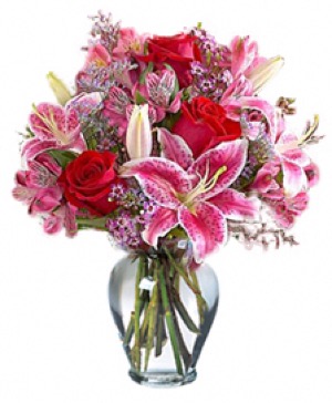 Love Expression Bouquet 