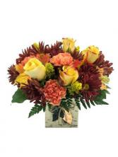 Love Fall - Special Today Flower Arrangement