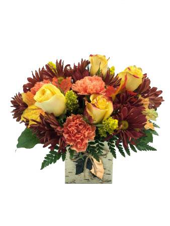 Love Fall - Special Today Flower Arrangement