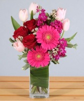 LOVE-FEST Vase Arrangement 