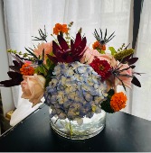 Love from London Vase Arrangement