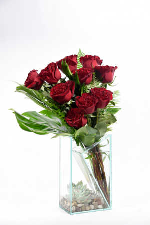 Love from the Heart Heart roses