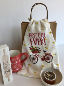 Love From the Kitchen Gift Basket