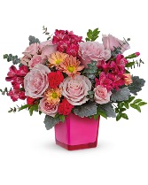 Love grows 
