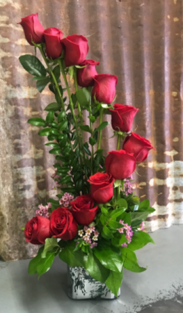 LOVE HARP VALENTINES DAY