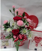 Love Hearts Valentine's Day