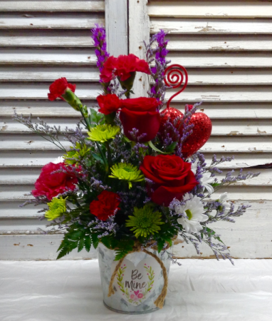 Love in Bloom Valentine