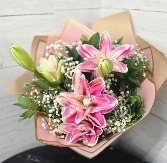 LOVE IN BLOOM VASE READY BOUQUET