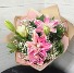 LOVE IN BLOOM VASE READY BOUQUET