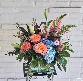 Love in Color Floral arrangement