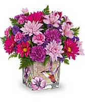 Love in Flight - 405 Vase arrangement 