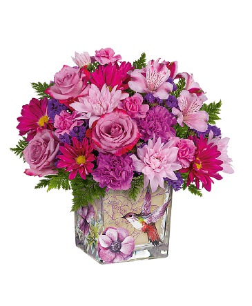 Love In Flight Arrangement in Winnipeg, MB | Ann's Flowers & Gifts Love In Flight Arrangement in Winnipeg, MB | Ann's Flowers & Gifts