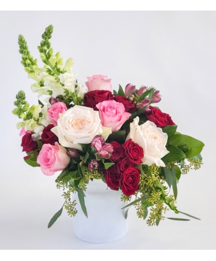 Love in Florals 