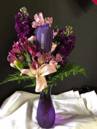 LOVE IN LAVENDAR