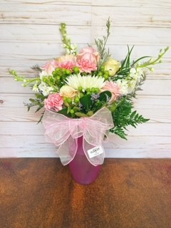 Love in Pastels Mixed Bouquet