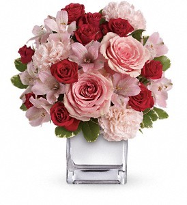  Lovely in Pink Floral Bouquet