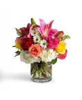 Love in Technicolor Arrangement