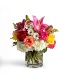 Love in Technicolor Arrangement