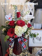 Love Inspired Bouquet 