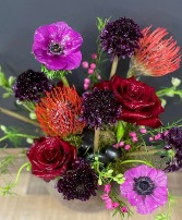 'Love is Brightest in The Dark' 