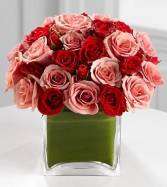 Love is Grand Spray-Rose Arrangement