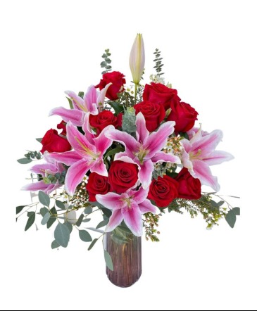 SOLD OUT Love is GRAND Valentine's Day in Roy, UT | Reed Floral Design