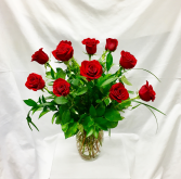 Love is in the Air Fresh Floral Design