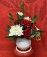 Love is in the Air Valentine Arrangement