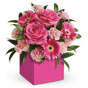 Love Is In The Air fresh arrangement