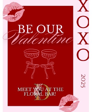 Love is in the AIR! XOXO Gifts for ALL in-store!